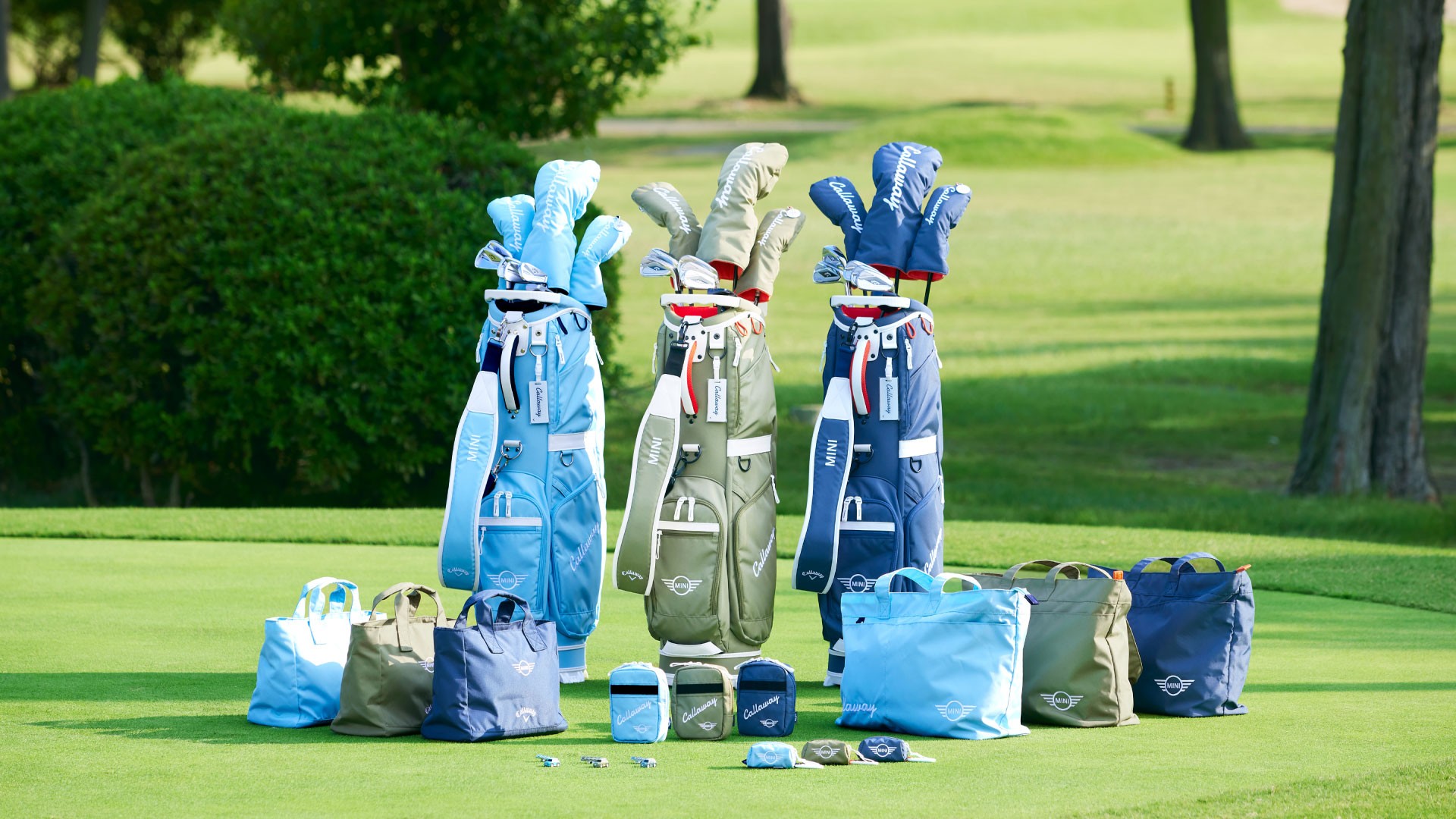 MINI Golfsport - MINI × Callaway